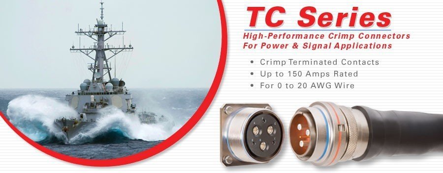 Click To Go To TC Series Connectors