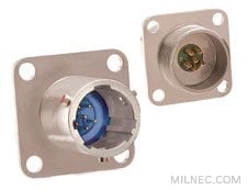 38999 Series I Hermetic Receptacle 38999 Series I Hermetic Receptacle