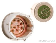 38999 Series I Hermetic Receptacle 38999 Series I Hermetic Receptacle