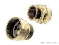 MIL-DTL-22992 Backshell Adapter 22992-adapter