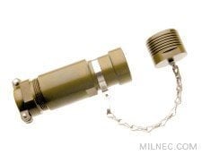 MIL-DTL-22992 QWLD Backshell 22992-backshell