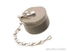 MIL-DTL-22992 QWLD Dust Covers 22992-cover