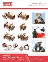 MIL-26482 Series 1 Catalog