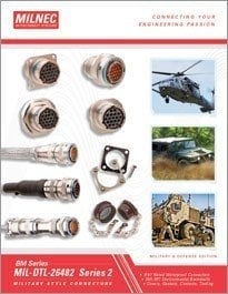 MIL-DTL-26482 Series 2 Catalog MIL-DTL-26482 Connectors