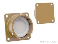 38999 Series 1 Dummy Receptacle 38999 Series 1 Dummy Receptacle