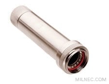 38999 Series II Shorting Cap 38999 Series II Shorting Cap