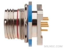 38999-double-flange-pc-tail-connector