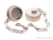 38999 Series II Dust Cap 38999 Series II Dust Cap