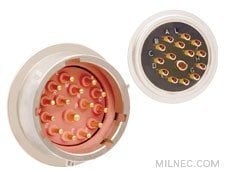 38999 Series II Hermetic Solder Receptacle 38999 Series II Hermetic Solder Receptacle