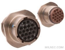 BC01 Cable Mount Receptacle