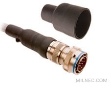 BCK2 Straight Shrink Boot