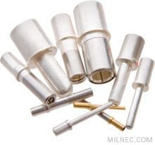 Crimp Contacts Crimp Contacts