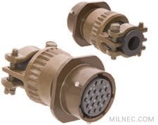 HS01 Cable Mount Receptacle HS01 Cable Mount Receptacle