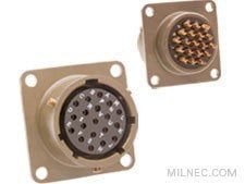 HS02 Box Mount Receptacle HS02 Box Mount Receptacle