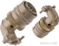 HS08 90° Plug