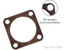 HSGE Mounting Gasket HSGE Mounting Gasket
