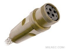LM Cable Mount Receptacle