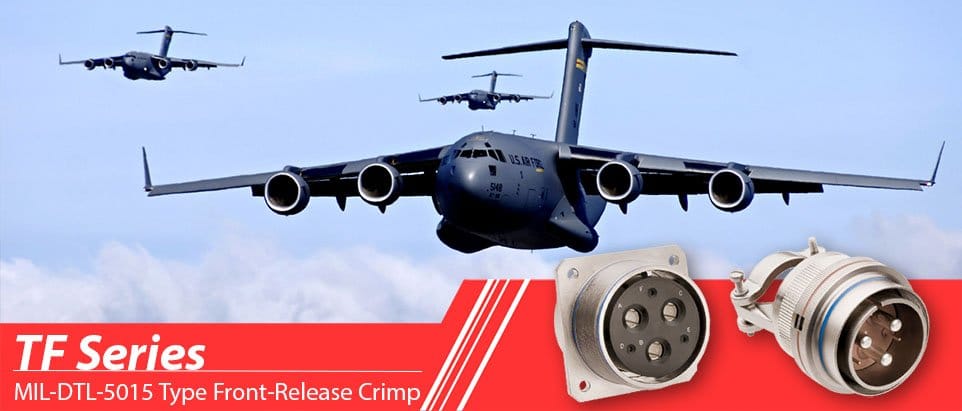 MIL-5015 Crimp
