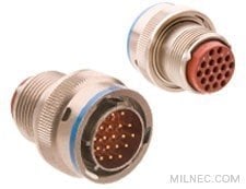 Click for Complete MS3476 Plug Information MS3476 Plug