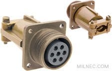 PS00 Wall Mount Receptacle