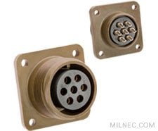 PS02 Box Mount Receptacle