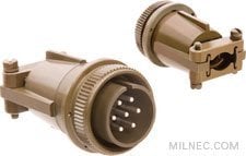 PS06 Straight Plug