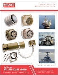 AS95234 Reverse Bayonet Connector Catalog AS95234 Connector Catalog
