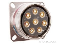 D38999 Coax Contacts