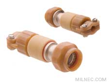 T9 Composite EMI/RFI Environmental Backshells
