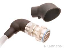 T9 90° Shrink Boot
