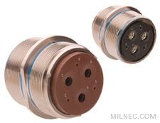 TC01 Cable Mount Receptacle