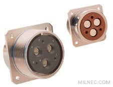TC02 Box Mount Receptacle
