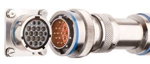Quick-Disconnect Waterproof Crimp Connectors Quick-Disconnect Waterproof Crimp Connectors