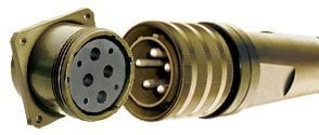 Heavy Duty, 200A Power Distribution Connectors Heavy Duty, 200A Power Distribution Connectors