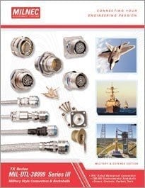D38999 Series III Connector Catalog