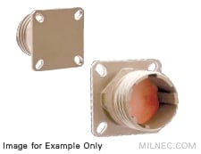 D38999 Series 4 Dummy Receptacle d38999-series-4-dummy-receptacle