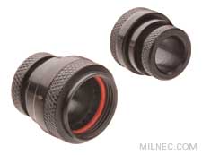 Click for Complete D38999 Shrink Boot Adapter Information D38999 Shrink Boot Adapter