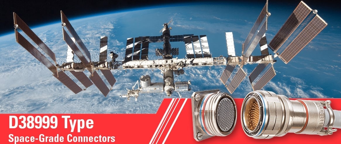 d38999-space-grade-connector