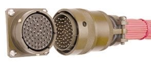 Splash-Proof, Quick-Disconnect Solder Connectors Splash-Proof, Quick-Disconnect Solder Connectors