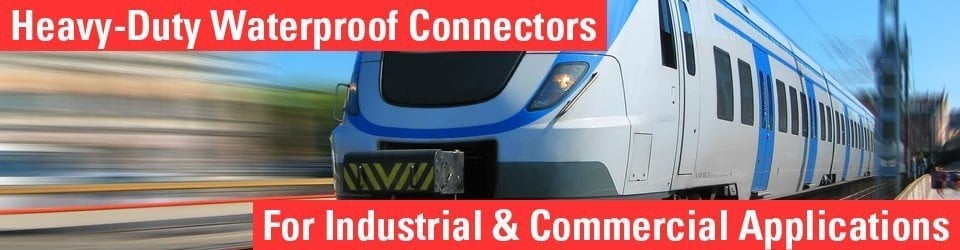 Waterproof Connectors for Industrial Applications waterproof connectors for industrial applications
