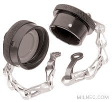 M83723 Type Dust Covers m83723-protective-covers