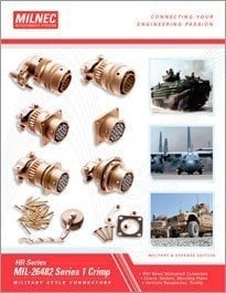 MIL-DTL-26482 Series 1 Crimp Catalog