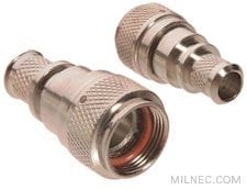 Click for Complete MIL-26482 EMI/RFI Banding Boot Adapter Information MIL-26482 EMI Banding Boot Adapter