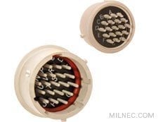 Click for Complete MIL-26482 Hermetic Solder Mount Receptacle Information MIL-26482 Hermetic Solder Mount Receptacle