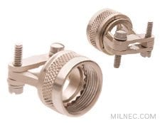 Click for Complete MIL-26482 Strain Relief Backshell Information MIL-26482 Strain Relief Backshell