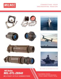 MIL-DTL-28840 Catalog MIL-DTL-28840 Catalog