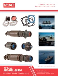 MIL-DTL-28876 Catalog MIL-DTL-28876 Catalog