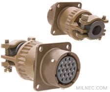 Click for Complete MS3110 Information MS3110 Wall Mount Receptacle