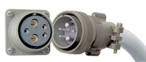 Industrial Power & Signal Solder Connectors Industrial Power & Signal Solder Connectors
