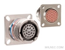 D38999 Box Mount Receptacle D38999 Box Mount Receptacle